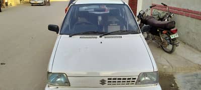 Suzuki Mehran VXR 2004