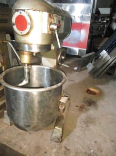 Dough mixer 8 to 10 kg