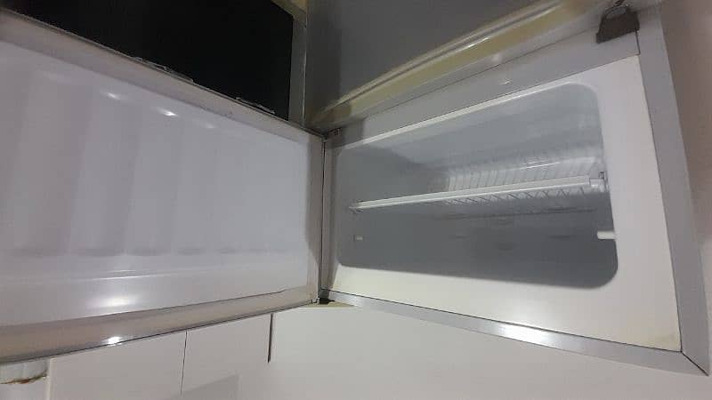 Haier small fridge 2