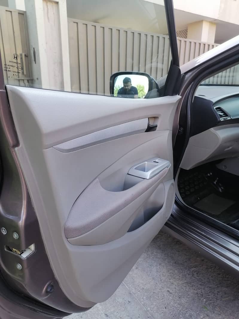 Honda City IVTEC 2016 1