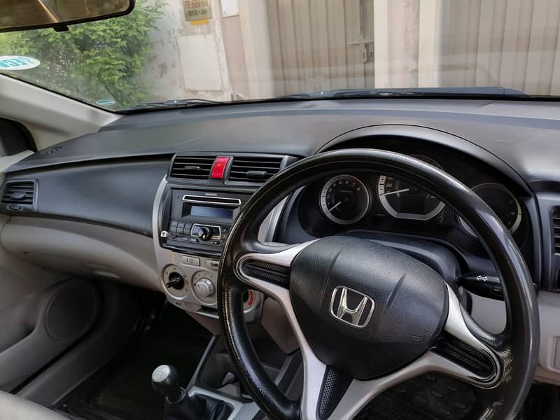 Honda City IVTEC 2016 9