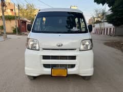 Daihatsu Hijet 2012/2018 Full Original btr Every