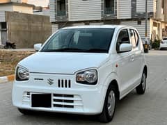 Suzuki Alto vxl ags 2022