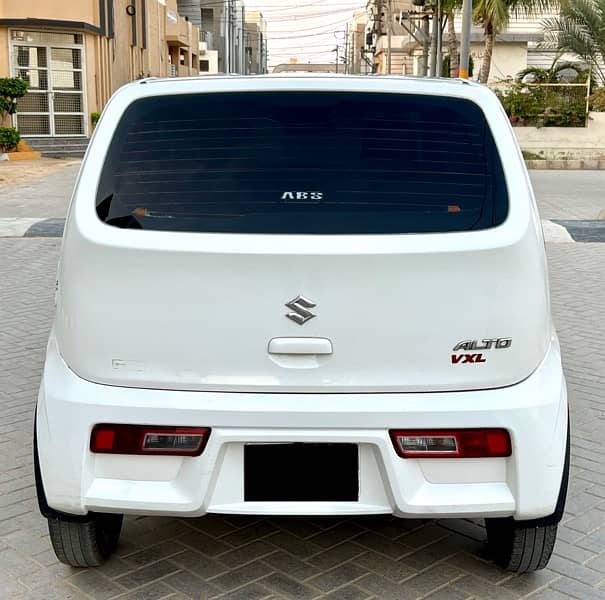 Suzuki Alto vxl ags 2022 5