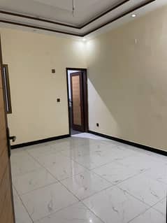 New 120 Sq Yards Ground Floor Portion For Rent in Sector Z Gulshan-e-Maymar