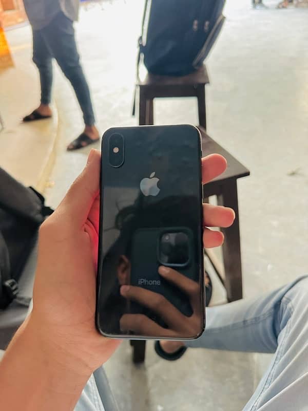 Iphone Xs FU 256gb LLA MODEL 1