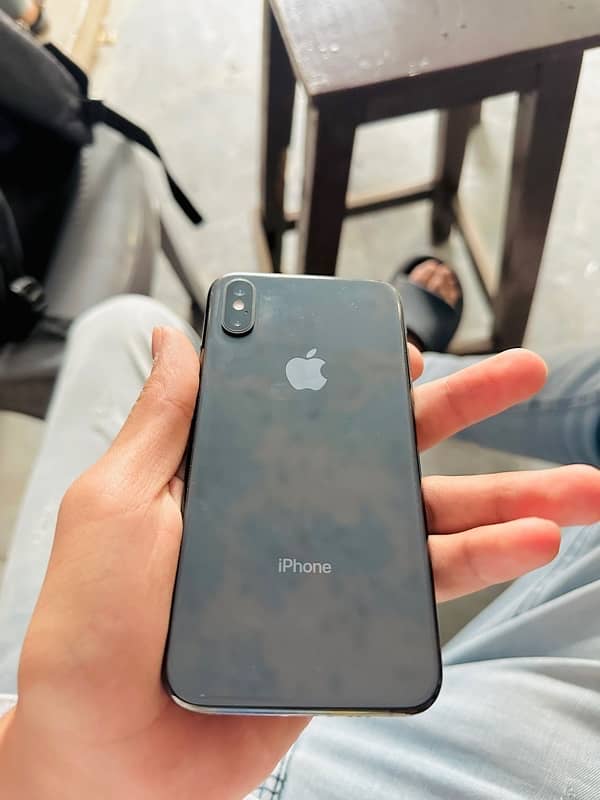 Iphone Xs FU 256gb LLA MODEL 3