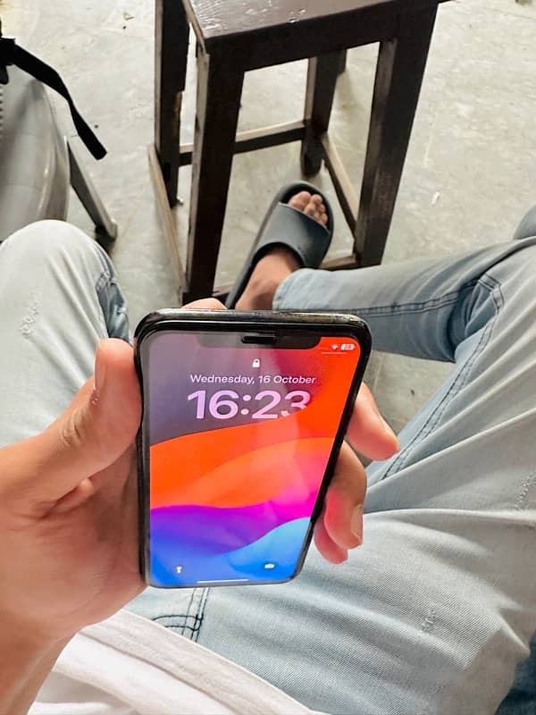 Iphone Xs FU 256gb LLA MODEL 6