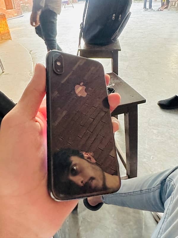 Iphone Xs FU 256gb LLA MODEL 7