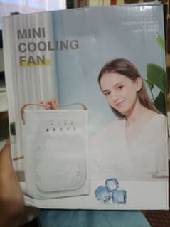 mini cooling fan