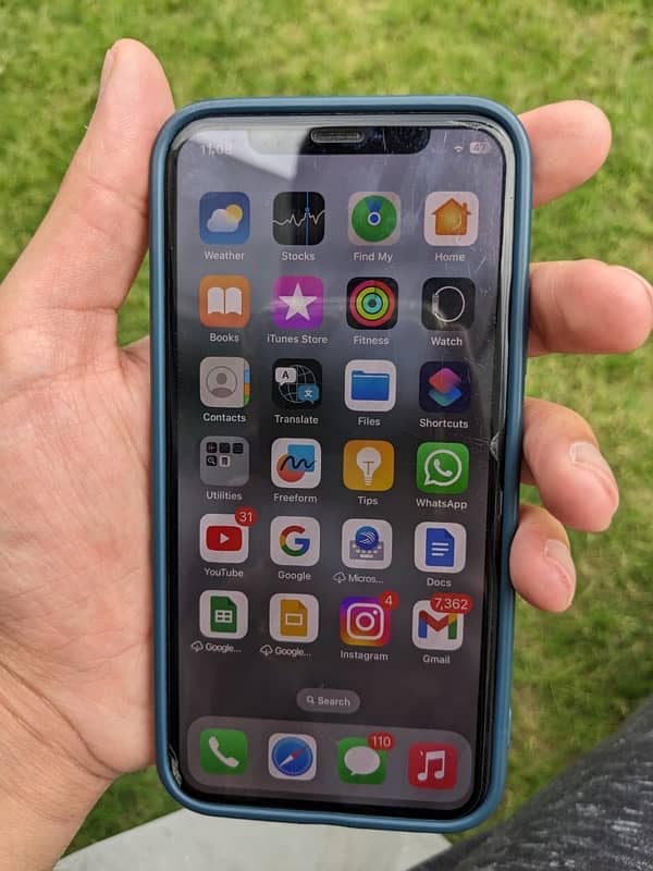 Iphone xs 3