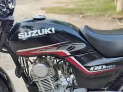 Suzuki GD110s 2020 Model Just Sailing Me Price Final