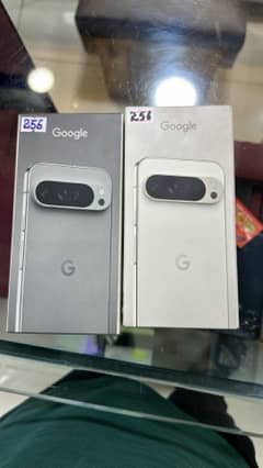 GOOGLE PIXEL 9/9 PRO XL, BRAND NEW