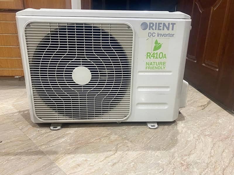 ORIENT SPLIT AIR CONDITIONER 4