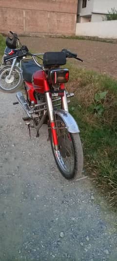 sale honda 125 new condition