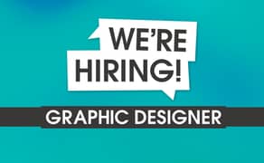 Graphic Designer Job