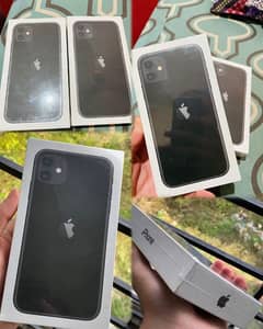 iPhone 11 JV non pta box pack