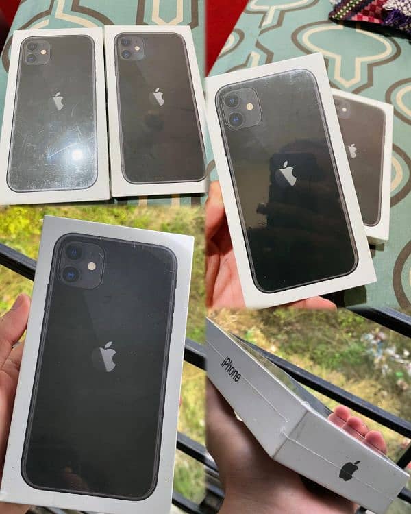 iPhone 11 JV non pta box pack 0