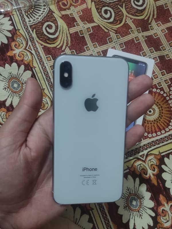 IPHONE X Pta Approved 1