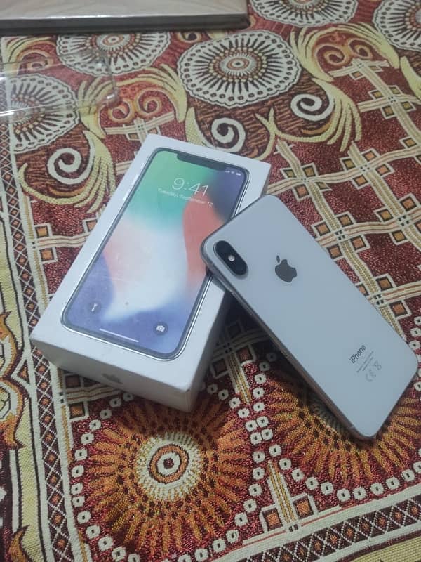 IPHONE X Pta Approved 2