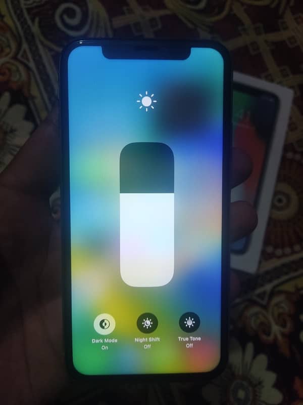 IPHONE X Pta Approved 3