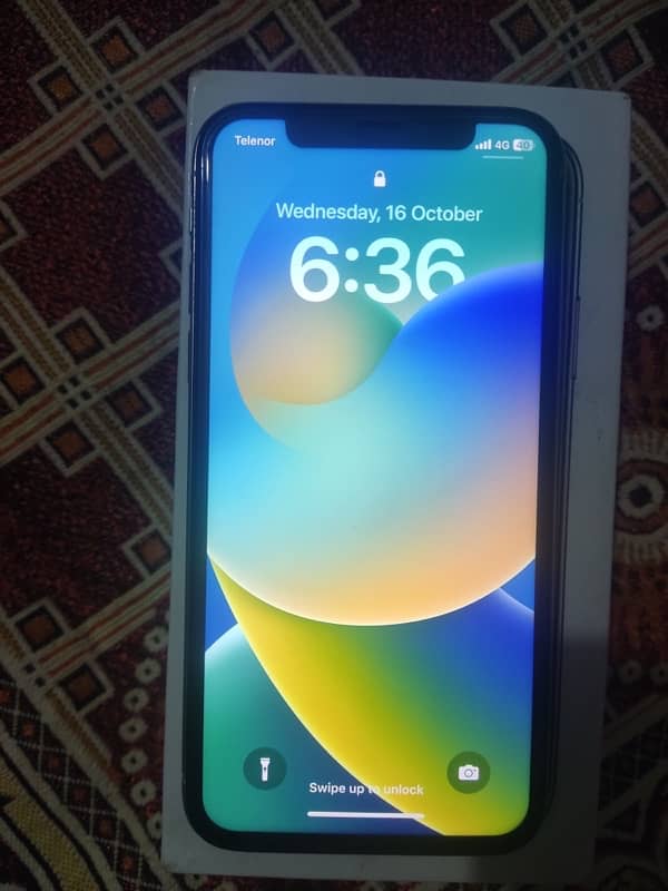 IPHONE X Pta Approved 4