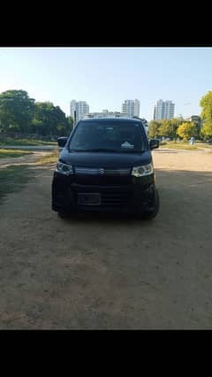 Suzuki Wagon R stingray 2013/2016 my own name