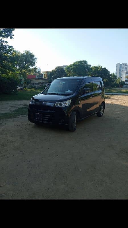 Suzuki Wagon R stingray 2013/2016 my own name 4