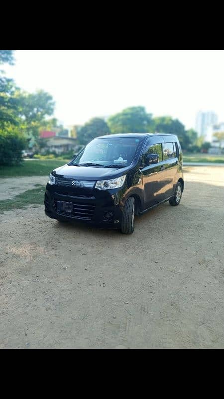 Suzuki Wagon R stingray 2013/2016 my own name 5