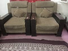 8 seater Sofa set for sell