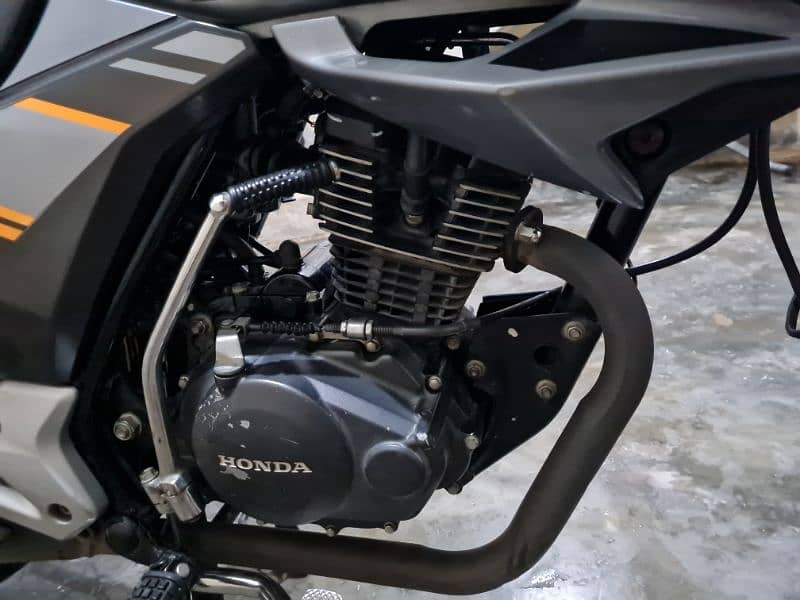 honda cb 150 f 2021 model all okay 2