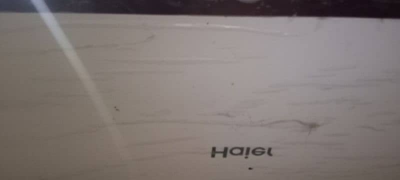 Haier 1 ton inverter 0