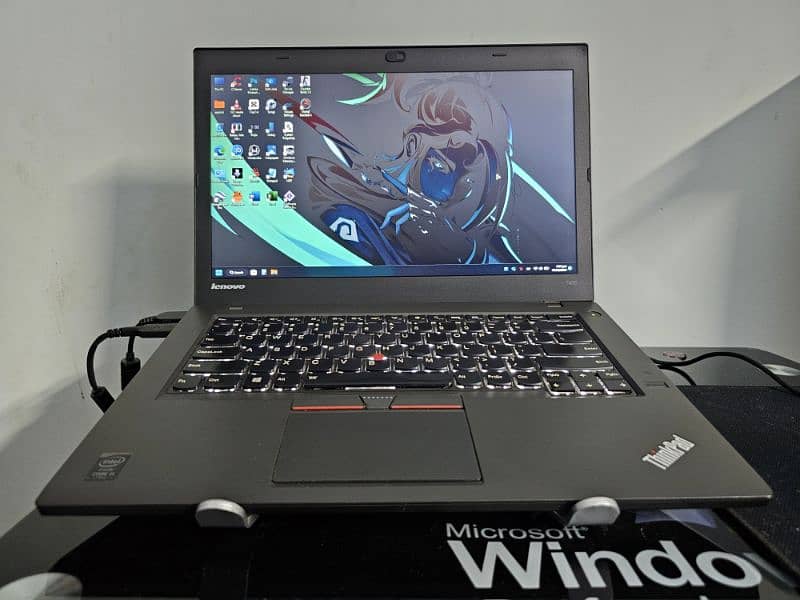 Lenovo Thinkpad - T450 1