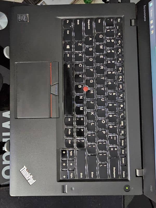 Lenovo Thinkpad - T450 3