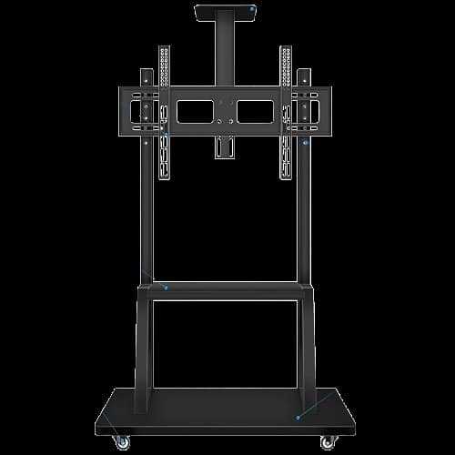 Tv Stand with Wheels for 32 to 70 Inch LCD LED 2