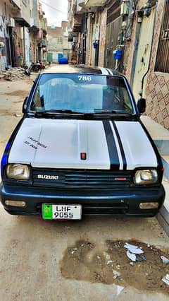 Suzuki FX 1983 lush condition document ok h 0