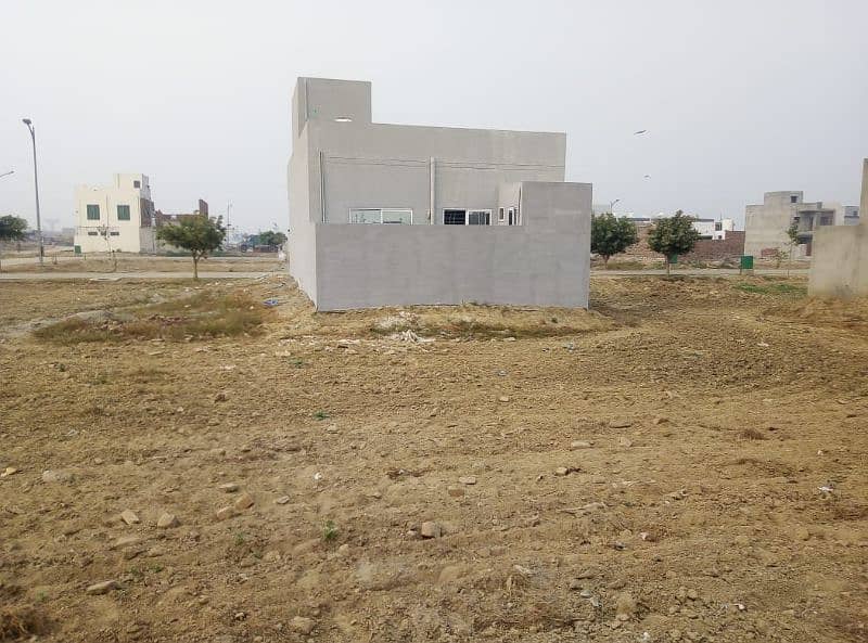 5 Marla single storey house for rent new Lahore city Lahore 2