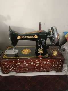 Sewing Machine of Ali Baba company