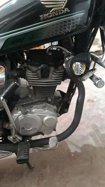 Honda CG 125 Special Edition (self start) 2022 2