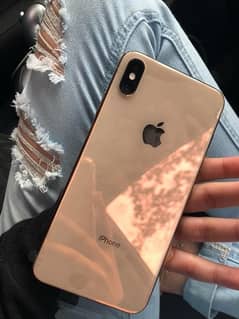 Iphone xs Max Pta Approved 256