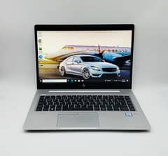 HP ELITEBOOK 840 G6 CORE i5 8th GEN 8GB DDR4 / 256 SSD