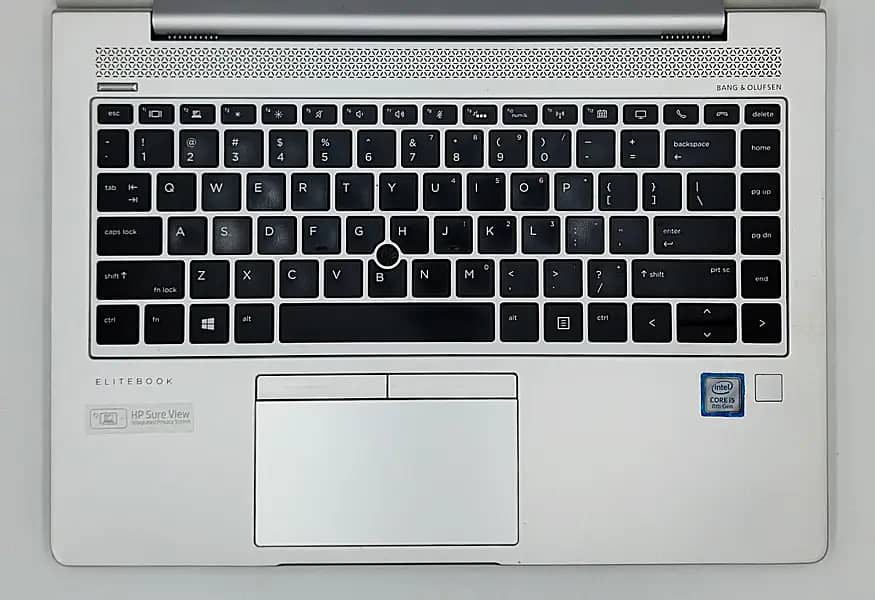 HP ELITEBOOK 840 G6 CORE i5 8th GEN 8GB DDR4 / 256 SSD 7