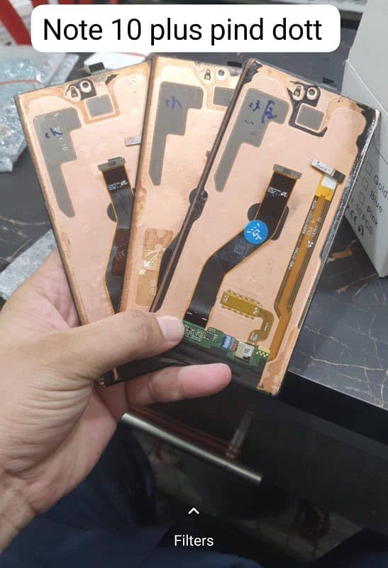 Samsung s10 5g ,orginal panel available ABM SHOP 1