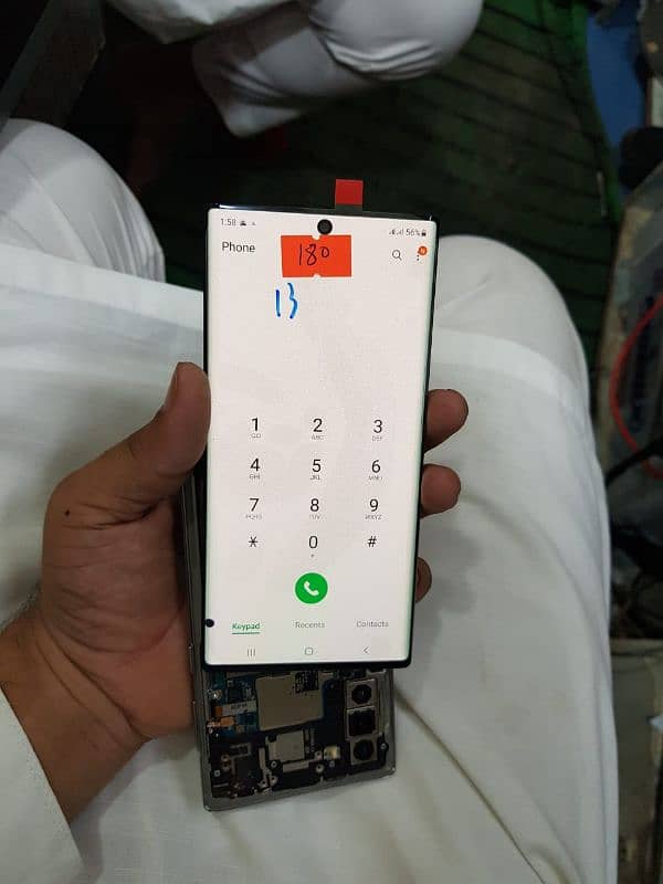 Samsung s10 5g ,orginal panel available ABM SHOP 8