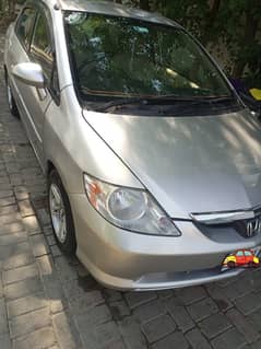 Honda City IDSI 2005