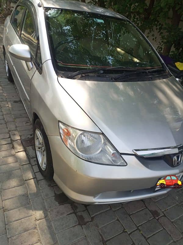 Honda City IDSI 2005 0