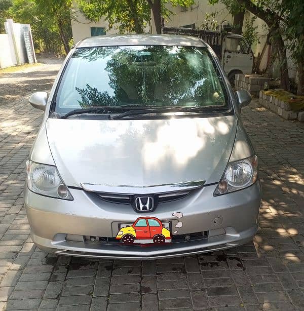 Honda City IDSI 2005 2