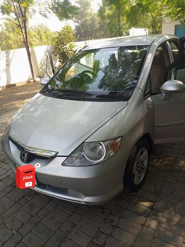 Honda City IDSI 2005 3