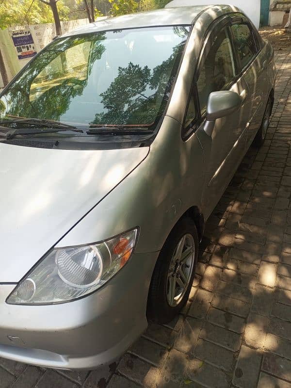 Honda City IDSI 2005 5