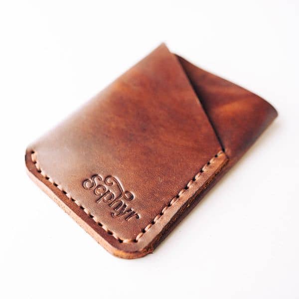 Wallet / Men Wallet / Leather Wallet / Customize Wallet / Handmade 5